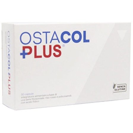 Ostacol Plus 30 Capsule