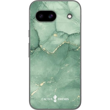 Yhteensopiva Puhelinkuori Google Google Pixel 8a Cactus and Friends – JadeVeins