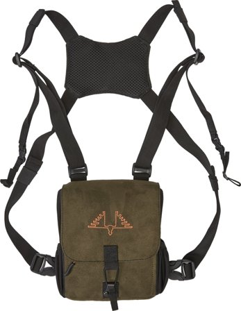 Swedteam Ridge Bino Bag Övrigt Jakt Green OneSize