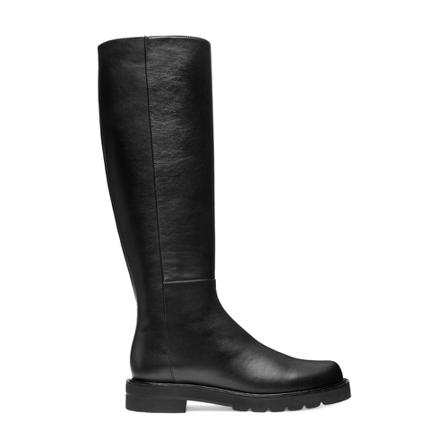 Stuart Weitzman, Mila Lift Boot Czarny, Kobieta, Rozmiar: 37 EU