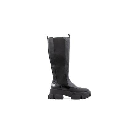 Steve Madden, Boots Zwart, Dames, Maat:37 EU