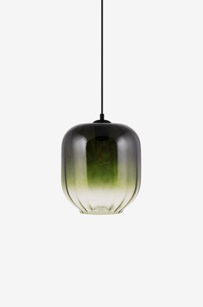 Globen Lighting - Pendel Haze 25 - Grønn - Takpendler - Fra Homeroom