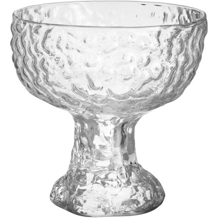 Kosta Boda Champagneglas Moss 35cl - Klar | KitchenOne