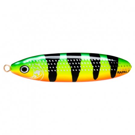 Rapala Minnow Spoon Weedless 6cm - FT