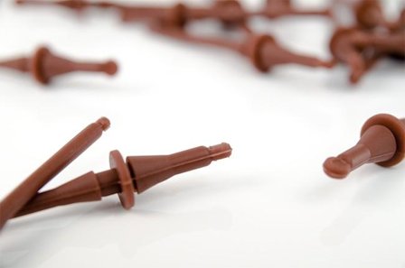 Noctua skruesett for systemvifte