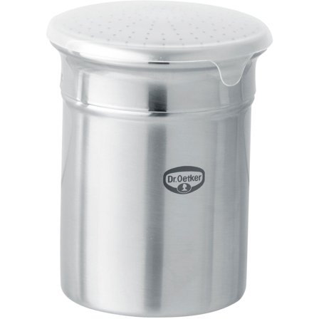 Dr oetker Flormelis strødåse 7,5 cm, rustfrit stål - Sølv | KitchenOne