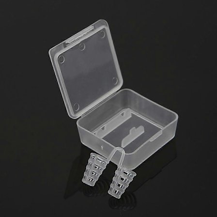 1 stk. Anti-snorke neseutvider, stopp snorking, puster lett, hjelp mot tett nese