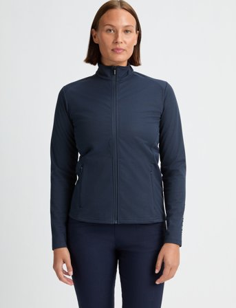 Röhnisch Laura Midlayer Jacket - Navy - XL