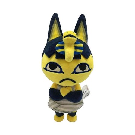 Animal Crossing Ankha Plush Toys