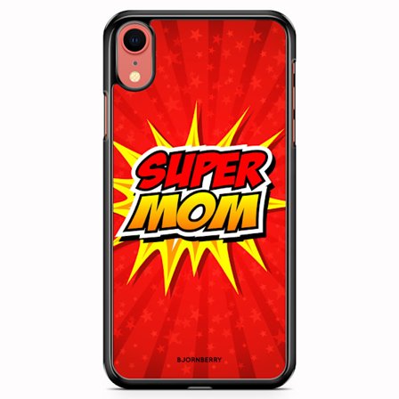 Bjornberry Skal iPhone XR - Super mom