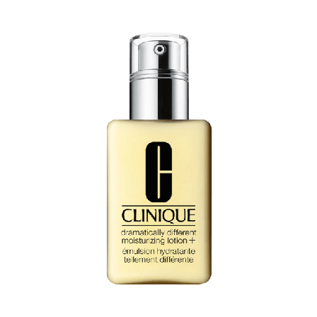 Clinique Dramatically Different Moisturizing Lotion+ Face Cream Dagcreme Dam 125 ML
