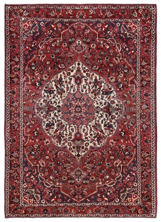 Medallion Bakhtiar Tappeto 223X310 Lana