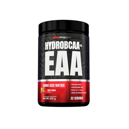 Pro Supps Hydro BCAA + Essensielle Aminosyrer 30 porsjoner