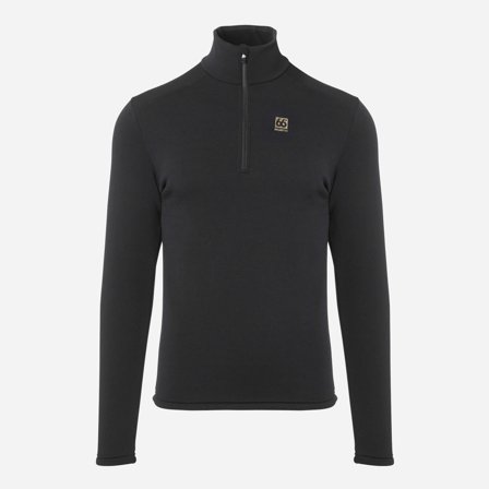 66 North men's Vík Tops - Black - L
