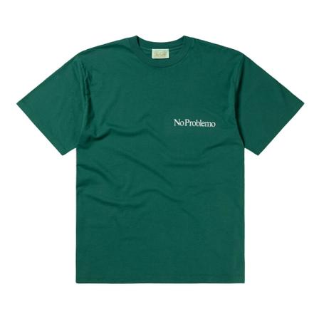 Aries T-Shirts Grøn, Herre