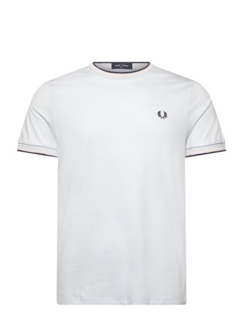 Fred Perry | Twin Tipped T-Shirt | M