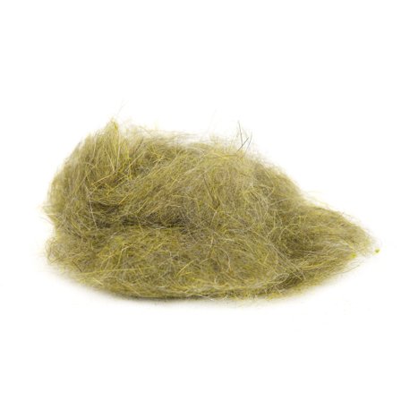 Natures Spirit Hare's Mask Dubbing - Gray Olive