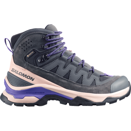 Salomon - Women's Hiking & Backpacking Shoes Quest Echo GTX W - 4.5
