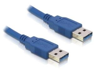 Delock USB-kabel - USB til USB - 1 m