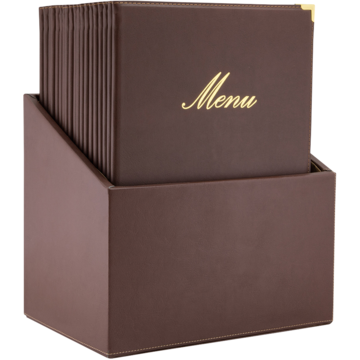 Menypärm Securit inkl Box 20st