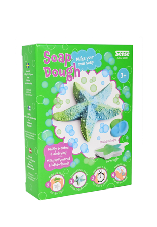 SENSE Tvållera Sjöstjärna Skapa & pyssla Unisex ONESIZE