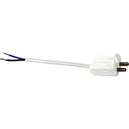 Gelia - Lamppropp ARMATURSLADD OJORDAD 15cm Hvit