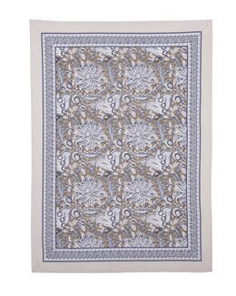 Viskestykke Dante Blå