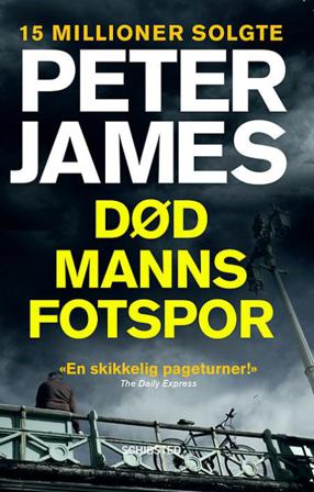 Død manns fotspor - Bok av Peter James - Pocket