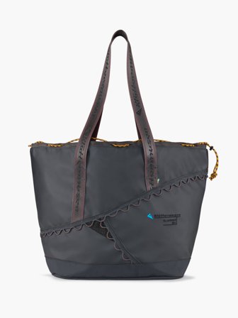 Klättermusen Eljudner Bag 25L - Raven - One Size