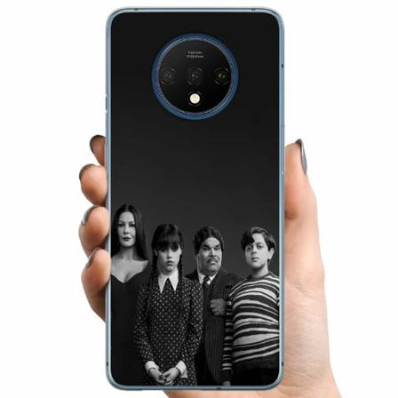 Oneplus 7t Tpu Mobilskal Wednesday Addams