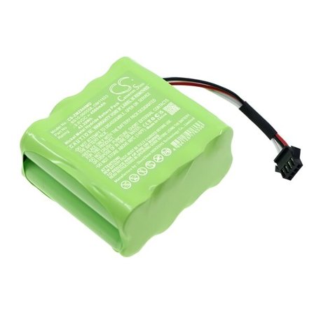 Medicinsk batteri til Zyno Medical Z-800-infusionspumpe