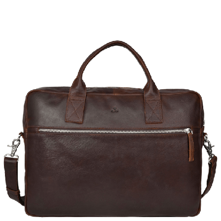 Adax Datorväska, Tobias 15,6' Catania Väskor Herr Brun ONESIZE