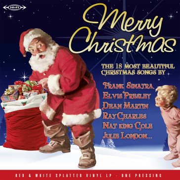 Merry christmas - limited red & white sp NA