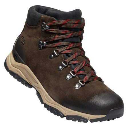Keen Men's Feldberg Apx Wp Men hiking boots Brown 42