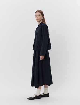 Sofie Schnoor Junesw Skirt - Navy - 34