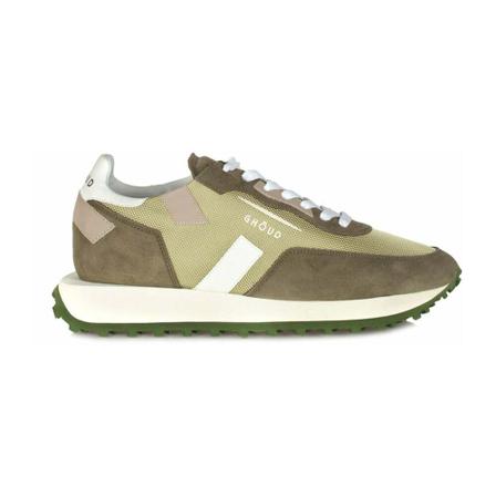 Ghoud Sneakers , Groen , Dames , Maat: 39 EU