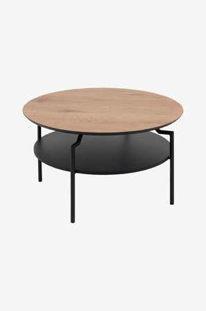 NORDFORM - Sofabord 80 Rom - Natur - Sofaborde - Fra Homeroom