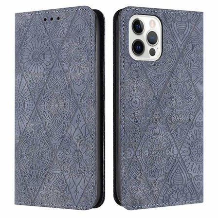 Etniskt präglat case för iPhone 15 Pro