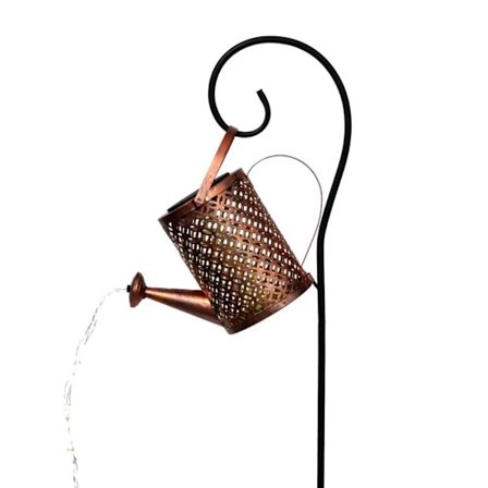 Aurinkopuutarha Kastelukannu CAN Valo CAN VALO LÄMMINÄ