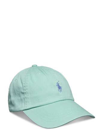 Polo Ralph Lauren Classic Sport Cap - Green - ONE SIZE