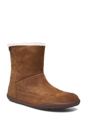 Peu Cami Brown Camper