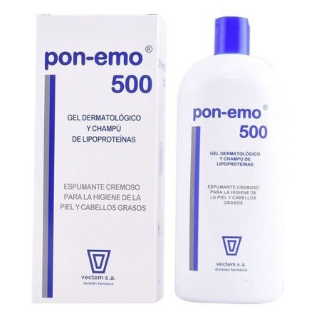 Pon Emo Xhekpon -geeli ja shampoo (500 ml)