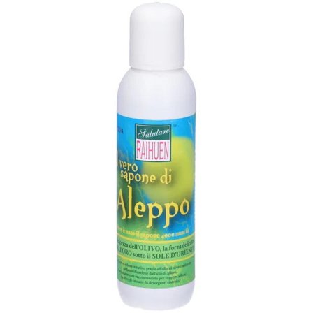 Raihuen Sapone Di Aleppo Liquido 200ml