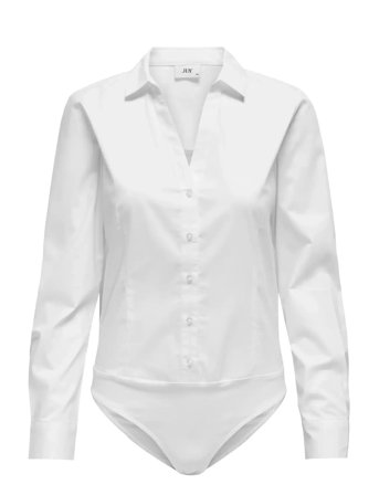 JDY | Jdymio L/S Bodystocking Wvn Noos | XL