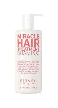 Eleven Australia Miracle Hair Treatment Shampoo 300 ml, Hår, Shampoo & Hårpleje, Shampoo