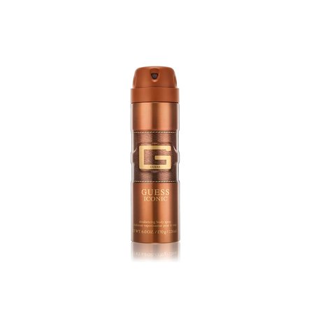 Guess Iconic Men Deodorant Spray, Parfumer & Dufte, Dufte, Deodorant