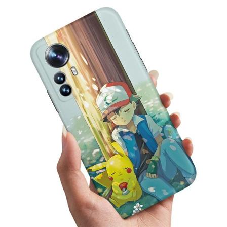 Xiaomi 12T/12T Pro - Cover/Mobilcover Pokemon