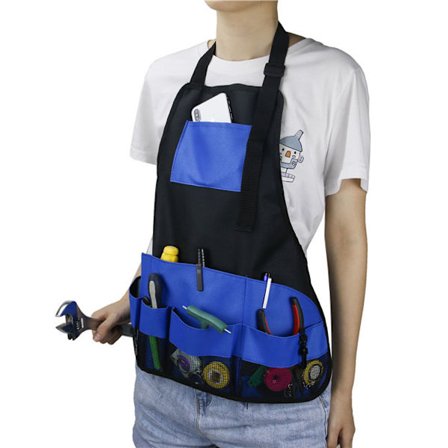 Puutarhanhoitoesiliina 600D Oxford-kangasta, vedenpitävä, monitaskullinen