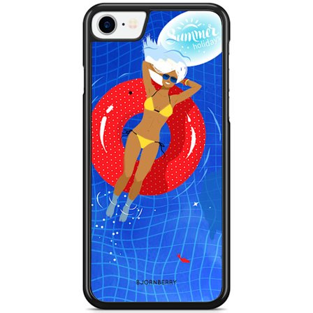 Bjornberry Skal iPhone SE (2020) - Summer Holidays