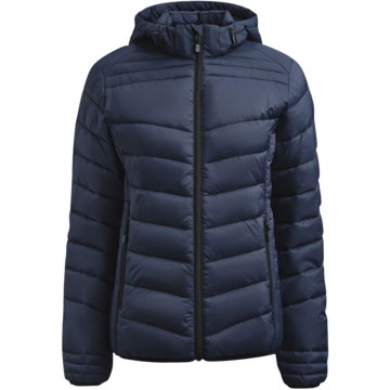 Quiltad Jacka Dam Base*